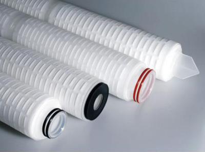 聚丙烯折疊濾芯